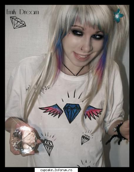 emily dream emily stiti Admin!