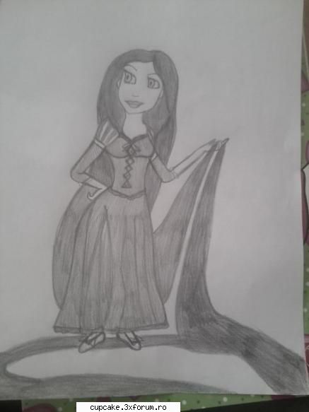 Mundo de fantasia<3 by Elenuş - Elenuş<3 - Fan art<3