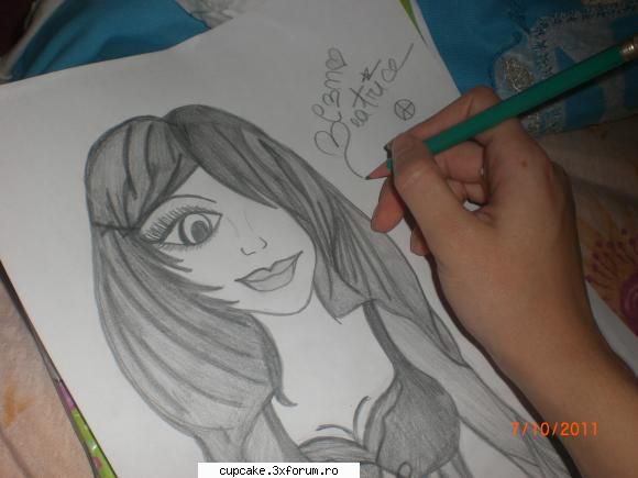 Mundo de fantasia<3 by Elenuş - Elenuş<3 - Fan art<3