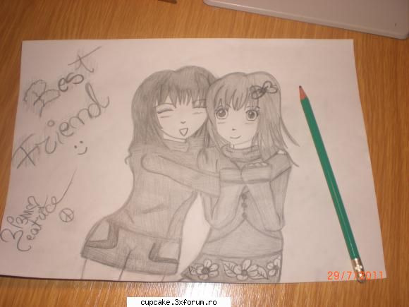 Mundo de fantasia<3 by Elenuş - Elenuş<3 - Fan art<3