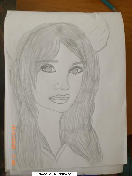 Mundo de fantasia<3 by Elenuş - Elenuş<3 - Fan art<3