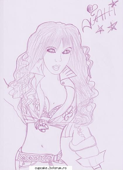 anahi:d mundo de fantasia