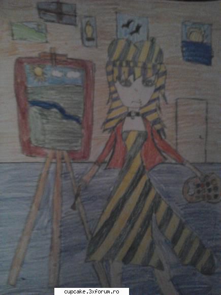 :nod: mystical dream