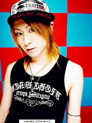 Teruki - Name: Teruki (輝喜) Real name: Nagano - An Cafe<3