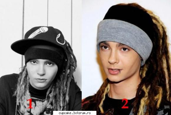 Tom Kaulitz - Zmeurica - Tokio Hotel<3