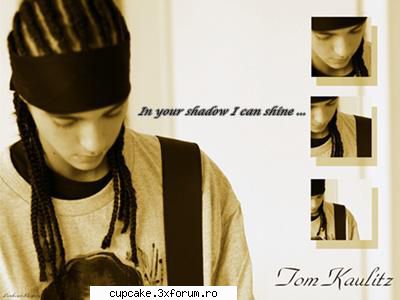 Tom Kaulitz - Zmeurica - Tokio Hotel<3