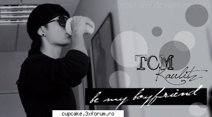 Tom Kaulitz - Zmeurica - Tokio Hotel<3